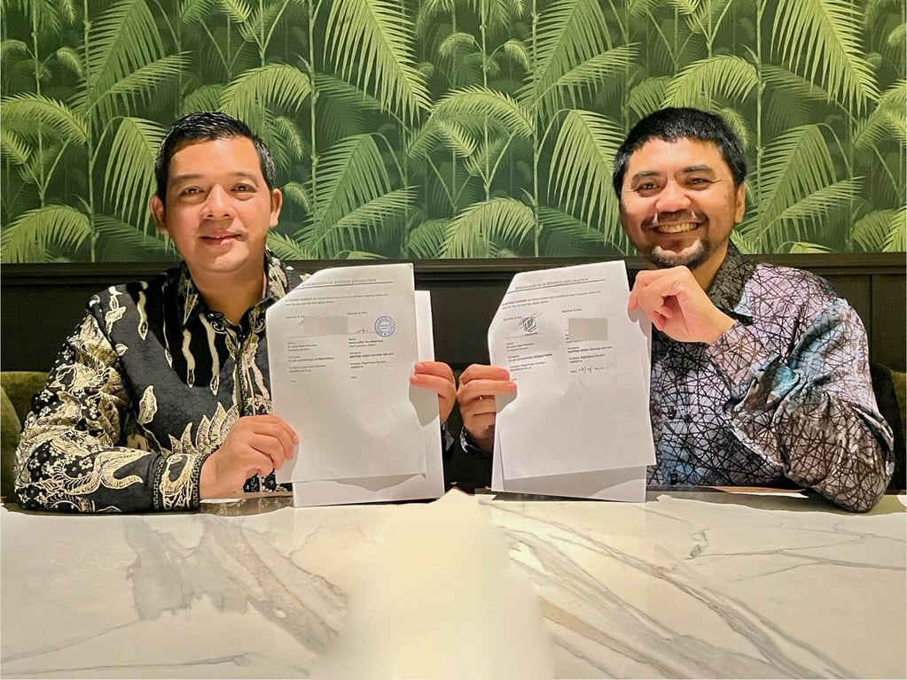 LBP Enterprises Jadi Hybrid Company, Kolaborasi dengan Perusahaan Malaysia untuk Ekspansi Global